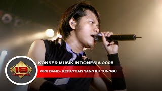 Download lagu Live Konser Gigi Band - Kepastian Yang Ku Tunggu @Makasar 24 Februari 2008 mp3