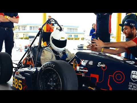 Comp 2017 - UOW Motorsport