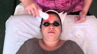 Ultra Sonic and LED Light Therapy (Skin Care Fundamentals)