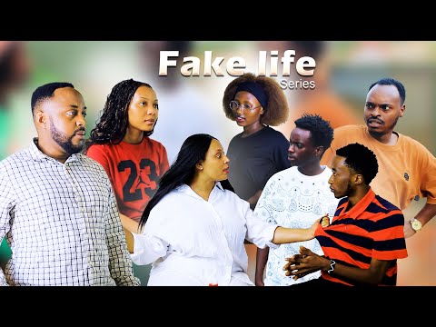 FAKE LIFE  SEASON 1 EP 4// KARABAYE NONEHO SHARUKANI NYIRABUJA ARAMWIRUKANYE