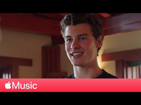 Shawn Mendes: Nervous - Track by Track | Apple Music