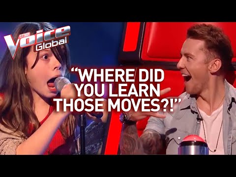 New TINA TURNER discovered in The Voice Kids?! | Journey #27