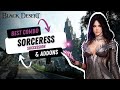 BDO Sorc Succ PvE COMBO ADDONS