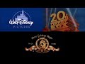 Walt Disney Pictures 20th Century Fox Metro Goldwyn Mayer 1986 Micheal S Lost Adventure Variant