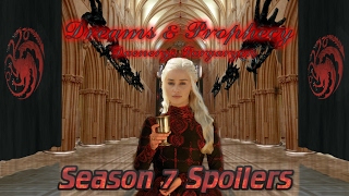 Game of Thrones Season 7 Spoilers Daenerys | UNLOCKED! The House of the Undying
