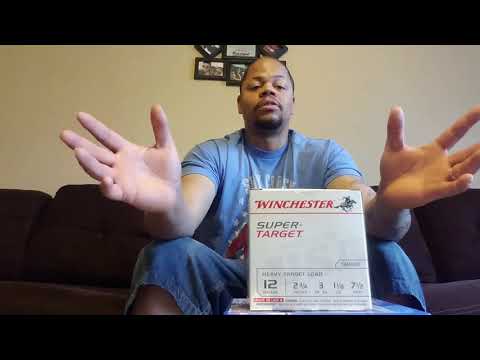My Honest Opinion: Winchester 12ga. Super Target