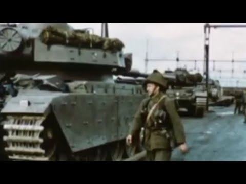 Filmen - Krigsmakten 1967
