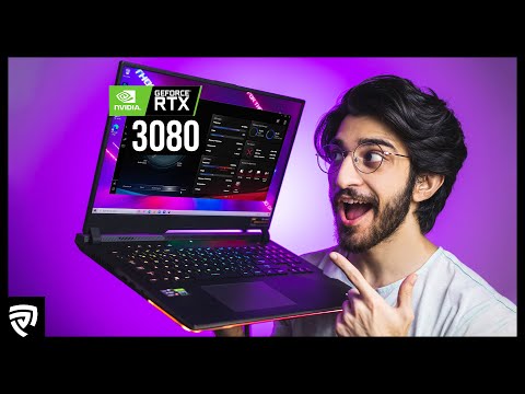 ASUS ROG Strix Scar 17/G17 2021 Review - A Gamer's Perspective | RTX 3080 / 300Hz
