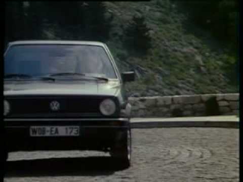 Volkswagen Golf - 2. Generation