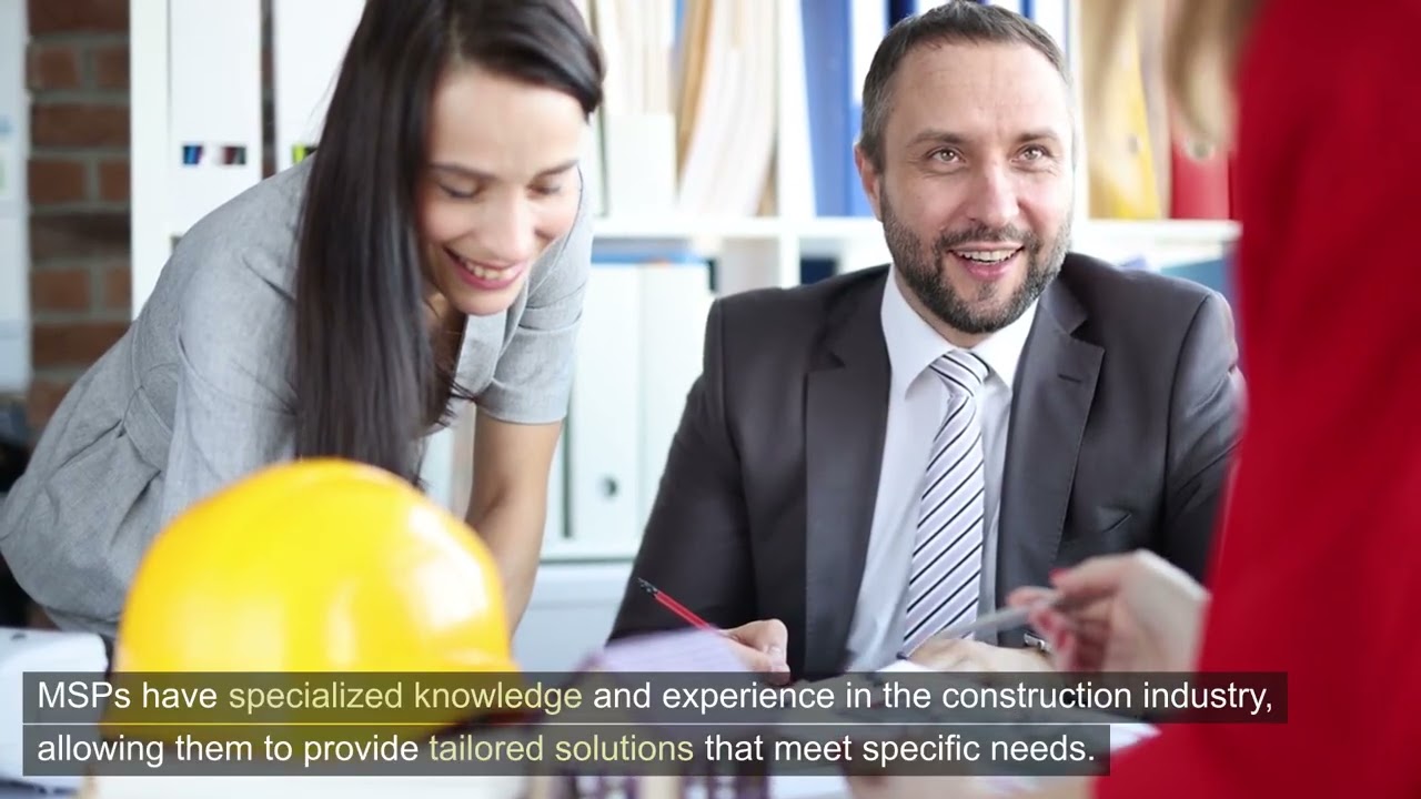 IT Support for Construction Companies: The Complete Guide