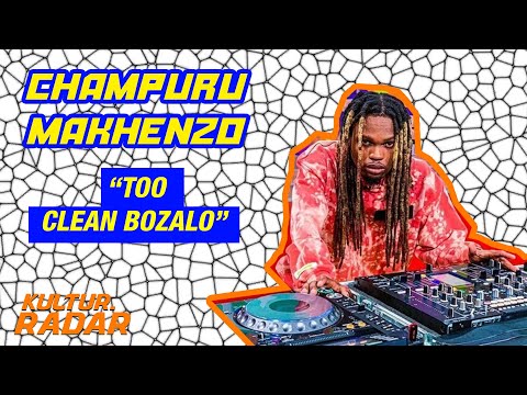 EP 6 - CHAMPURU MAKHENZO on the Making of MADIBUSENG, Working with Costa Titch and his Spirituality.