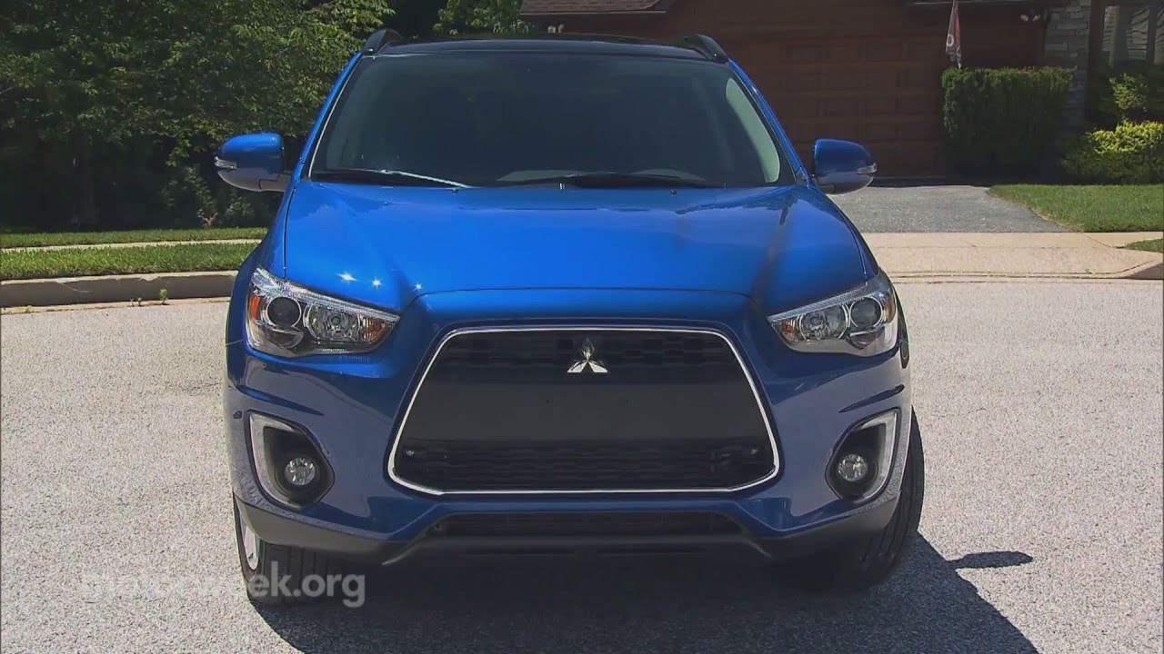 MotorWeek | Long Term Update: 2015 Mitsubishi Outlander ...