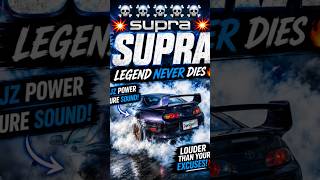Download lagu That Supra Night Drive Is PURE 🔥🖤#shorts #Supra #Burnout #boost mp3
