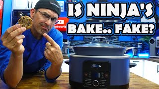 I Tried Baking With The Ninja Possible Cooker Pro And Here's What Happened