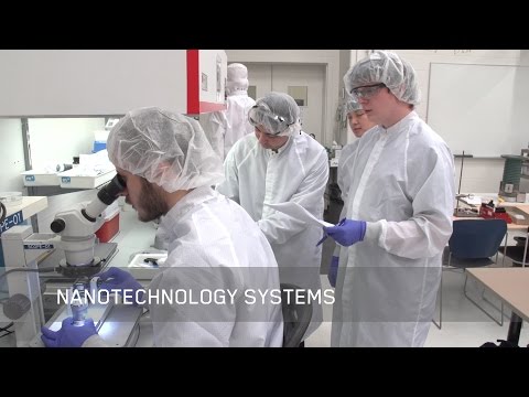 Find Your Passion in NAIT's Nanotechnology Systems program