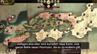 Total War: Shogun 2 - Fall of the Samurai - Multiplayer Trailer