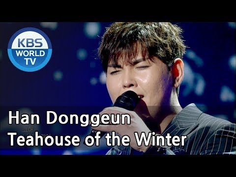 Han Donggeun - Teahouse of the Winter | 한동근 - 그 겨울의 찻집 [Immortal Songs 2 ENG/2018.05.19]
