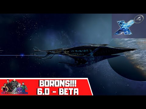 X4 - 6.00 - BETA Guppy Light Carrier! | Kingdom End | First of its kind!