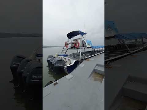 Plus Ultra Antioquia's Necoclí Dock