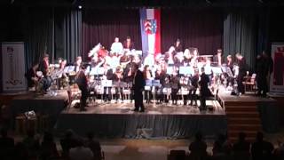 preview picture of video 'Konzert des Jugendorchesters 20.4.2012 - Pielachtalhalle Ober-Grafendorf'