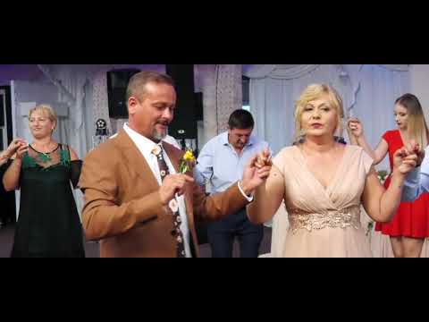 Formația Cristi Manolea - Program Hore și Sârbe 3 (Nuntă Penelopa & Liviu - 31.08.2019)