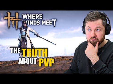 I Tried PvP in Where Winds Meet - How YOU can WIN, too!
