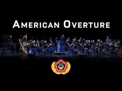 American Overture for Band | Joseph Wilcox Jenkins