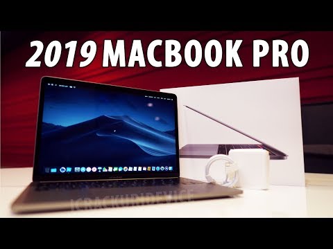 NEW MacBook Pro 2019: Unboxing & Review! (13-inch Setup)