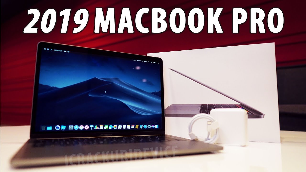 Ноутбук Apple MacBook Pro 13 with Touch Bar Mid 2019 [MUHR2] (Intel Core i5 1400 MHz/2560x1600/8Gb/256Gb SSD/Iris Plus Graphics 645) серебряный