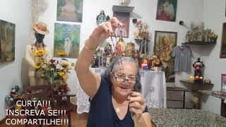 TRAGA O AMADO HOJE COM O ROSÁRIO APRESSADO