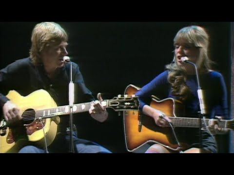 Dave Edmunds and Carlene Carter - Baby Ride Easy (live) - c1980