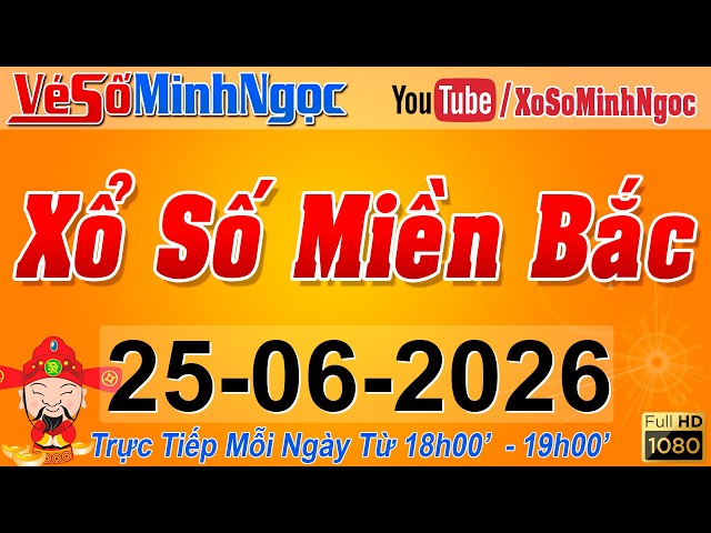 Xổ Số Minh Ngọc - XoSoMinhNgoc.net.vn