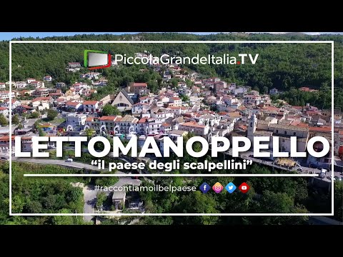 Lettomanoppello - Piccola Grande Italia