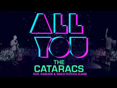 The Cataracs   All You feat  Waka Flocka & Kaskade Official