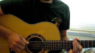 Jesse Harris - The Secret Sun (Cover)