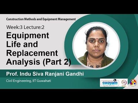 Construction methods and equipment management Intro Video