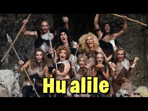 Smejko a Tanculienka - Hu alile