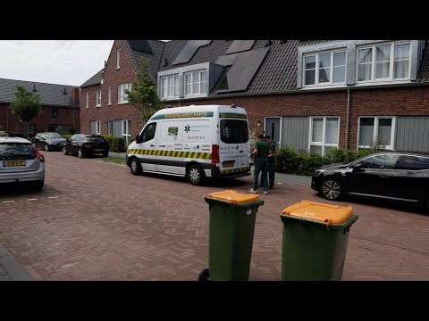Een dagje mee in de dierenambulance