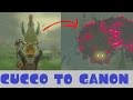 Hyrule Myths - Can You Kill Ganon With A Cucco?