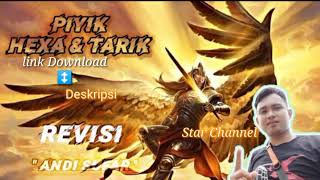 Download lagu Suara piyik revisi sangat cocok di hexagonal - tarik Lar - dan Tarik Dalam by Andy Sufar Sinar77 mp3