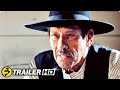 THE NIGHT THEY CAME HOME (2023) Trailer | Western Thriller | Danny Trejo