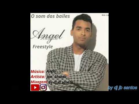 Jon-  Secada-  Angel Remix ( Freestyle Rasta ) by dj jb santos