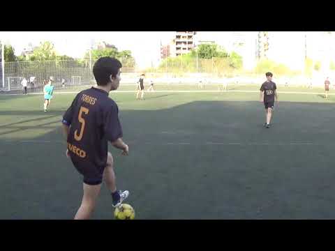 FRAGANCIA CAMIONERA vs CHAMPAGNE FC - #Clausura2021 Fecha 9