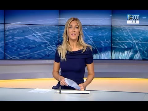 TG2000 del 5 settembre 2017 - Edizione delle 12