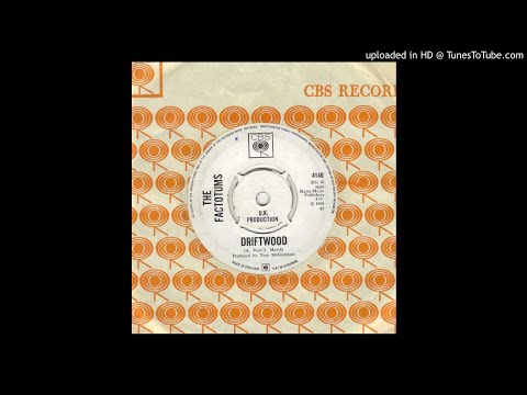 Factotums - Driftwood