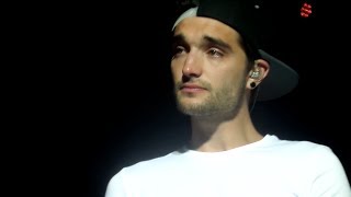 Gold Forever and Intro (HD) - The Wanted - Last Show - Shawnee, OK 5/17/14