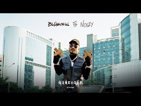 DIVINE - Blessings feat. Noizy | Prod. by Phenom, Karan Kanchan | Official Audio