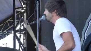 Death From Above 1979 - Right On, Frankenstein! (Voodoo Fest 11.01.14) HD