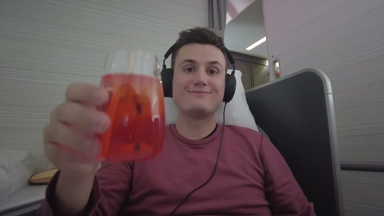 Air Canada Signature Suite