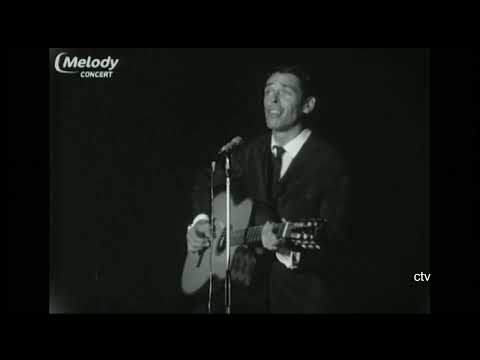 Jacques Brel - Le plat pays